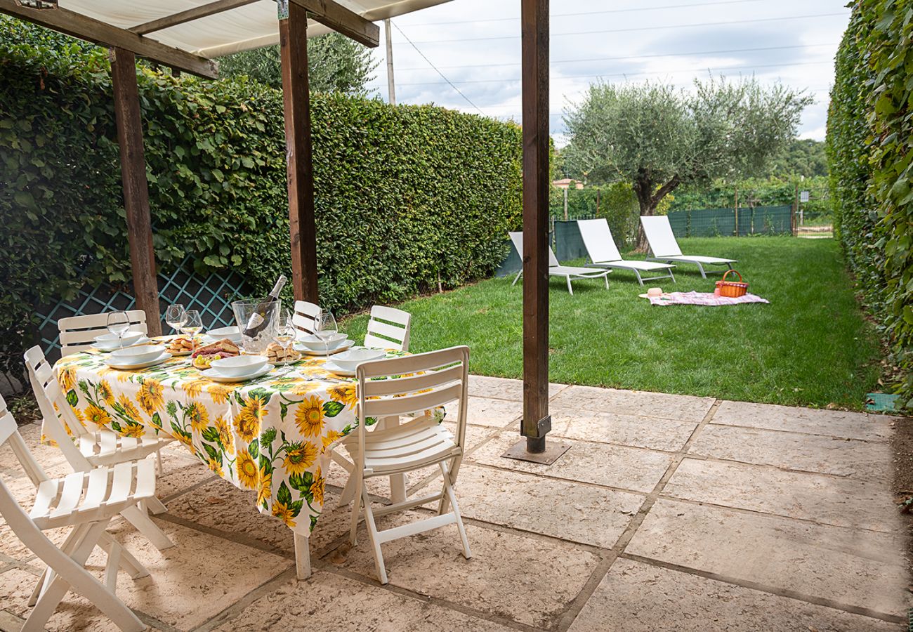 Casa a schiera a Lazise - COUNTRYHOUSE NOCINO 2
