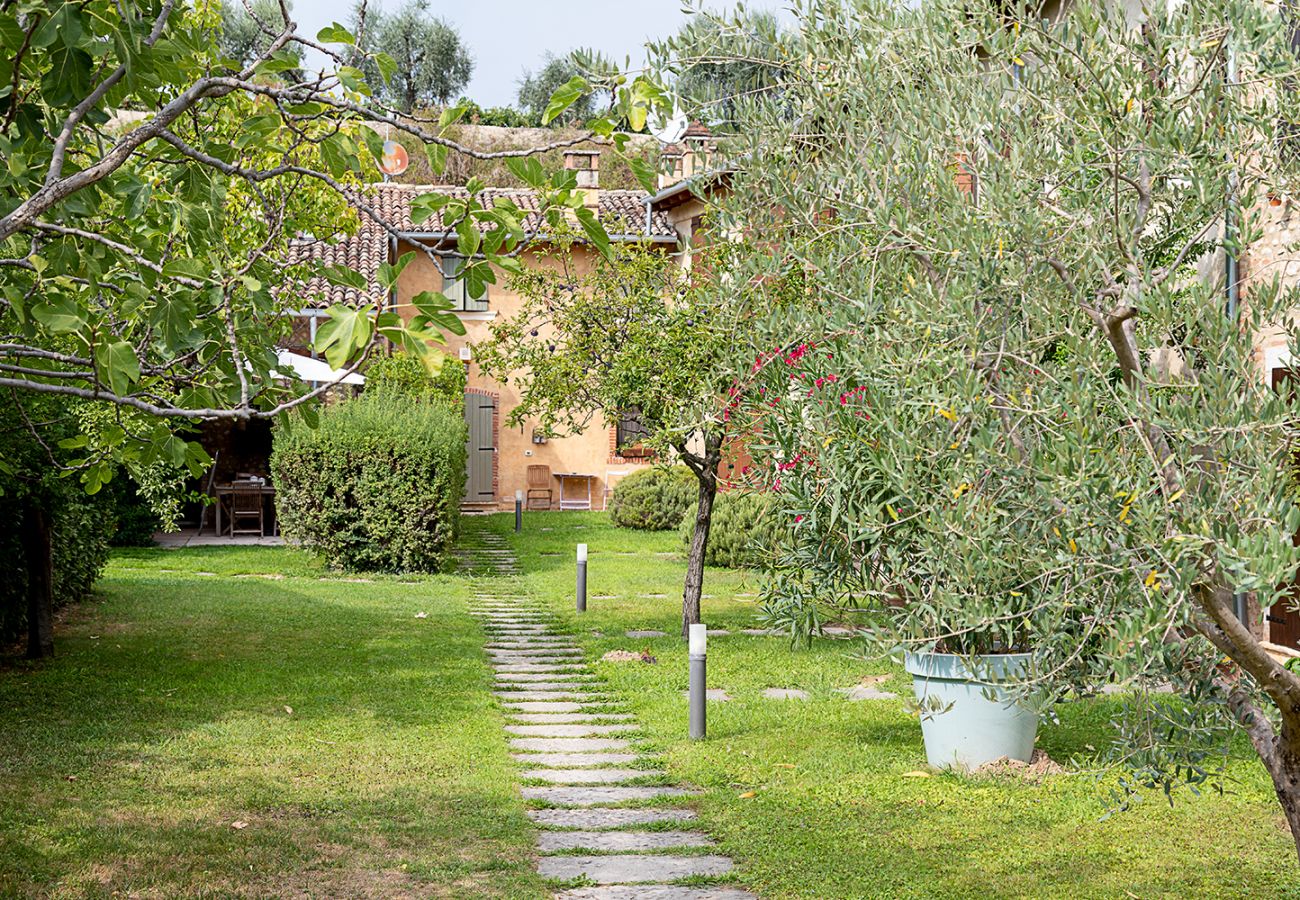 Casa a schiera a Lazise - COUNTRYHOUSE NOCINO 2