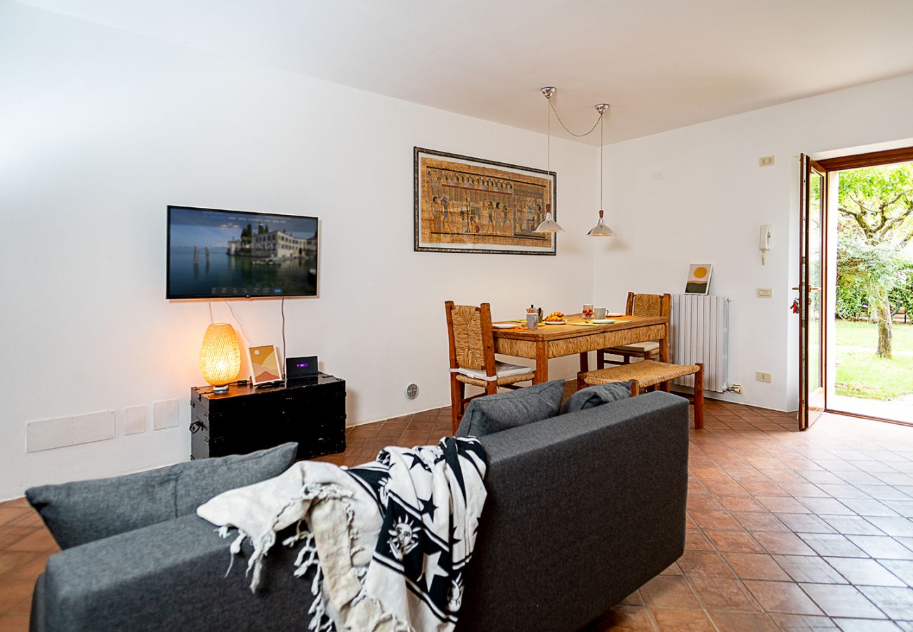 Casa a schiera a Lazise - COUNTRYHOUSE NOCINO 2