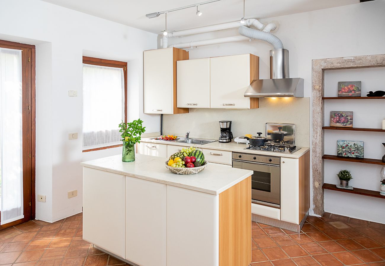 Casa a schiera a Lazise - COUNTRYHOUSE NOCINO 2