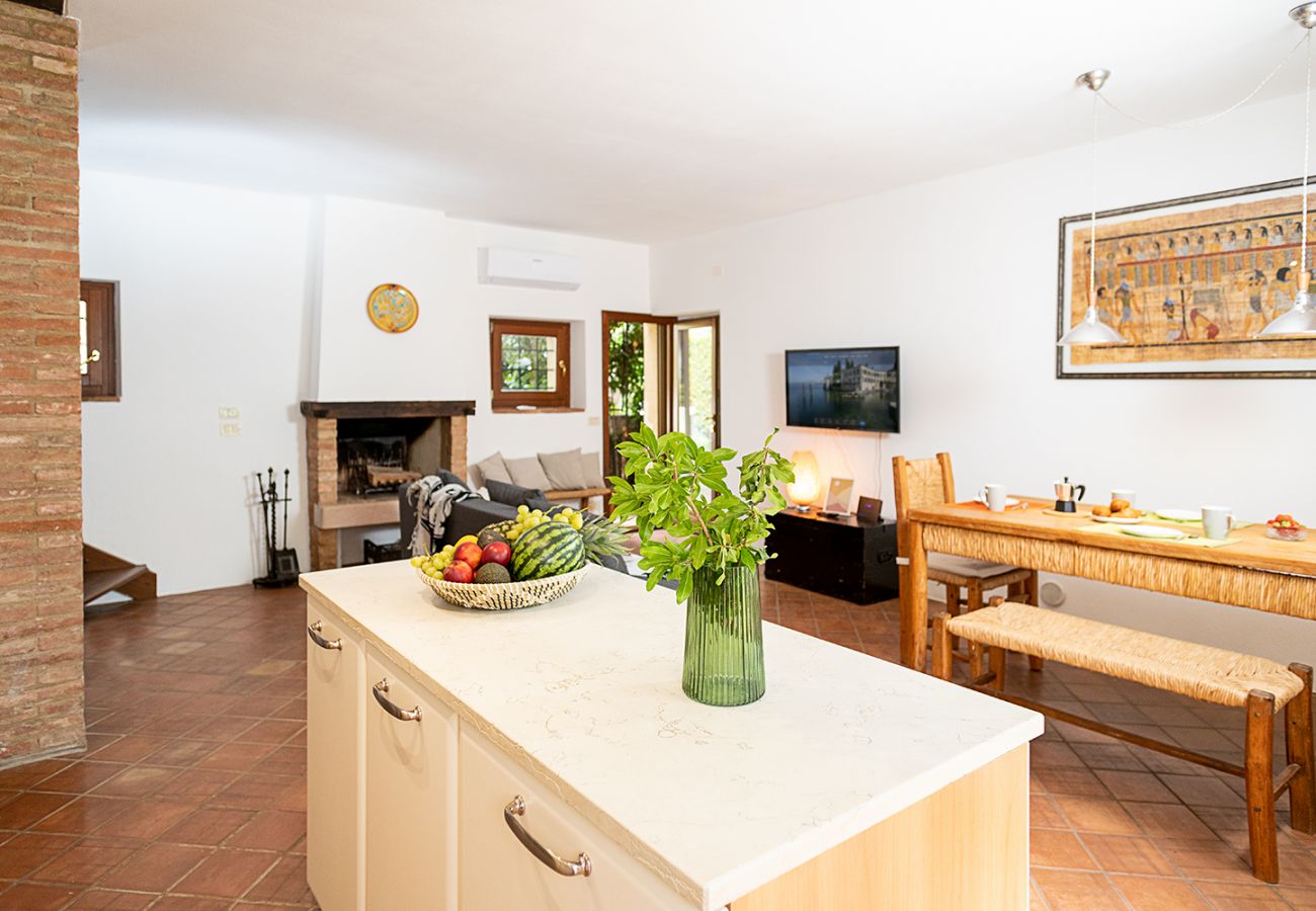 Casa a schiera a Lazise - COUNTRYHOUSE NOCINO 2