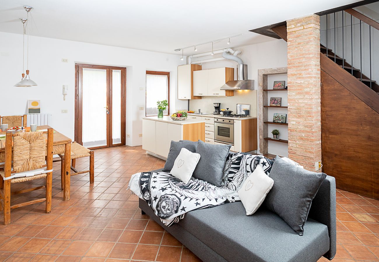 Casa a schiera a Lazise - COUNTRYHOUSE NOCINO 2