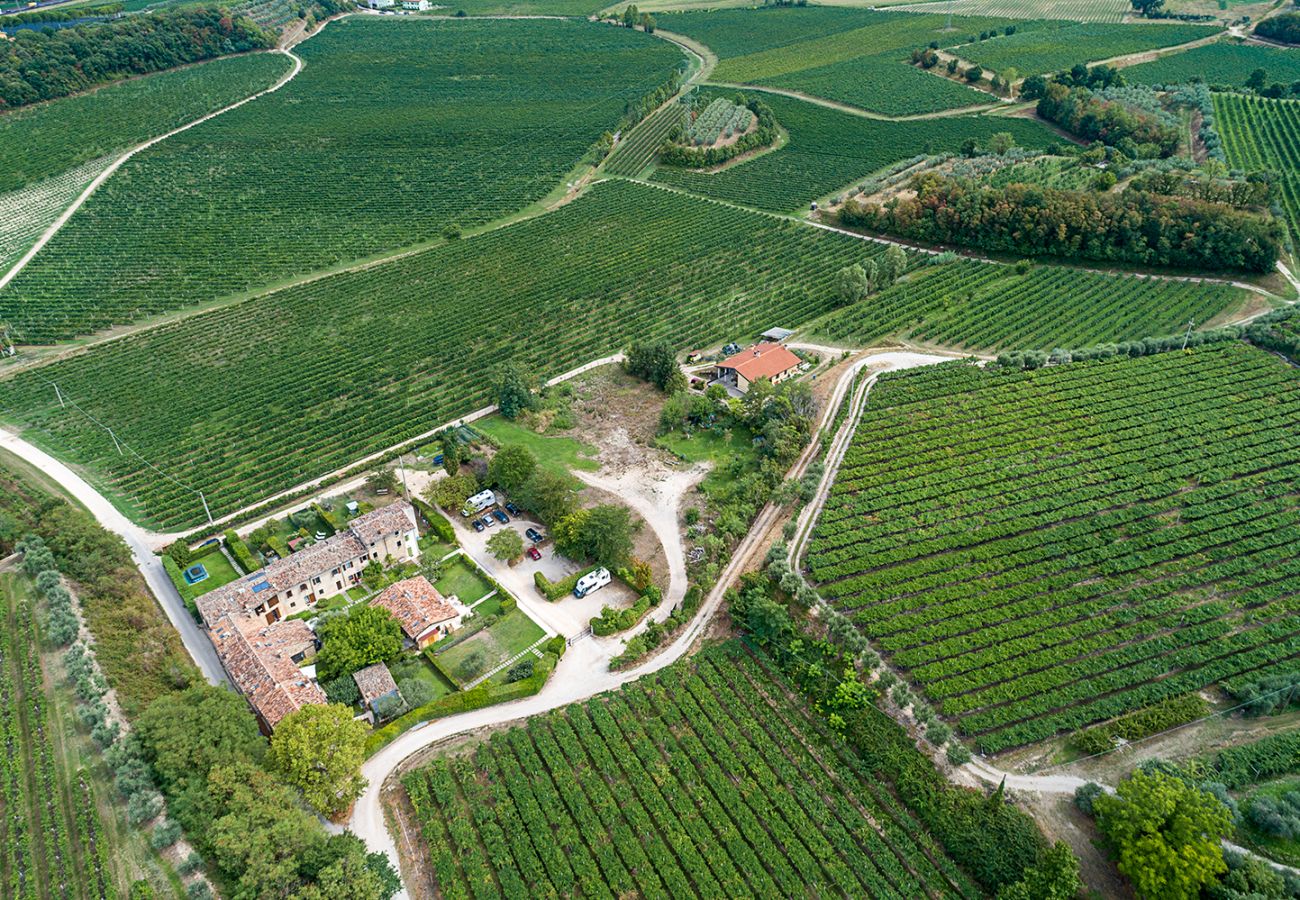 Casa a schiera a Lazise - COUNTRYHOUSE NOCINO 2