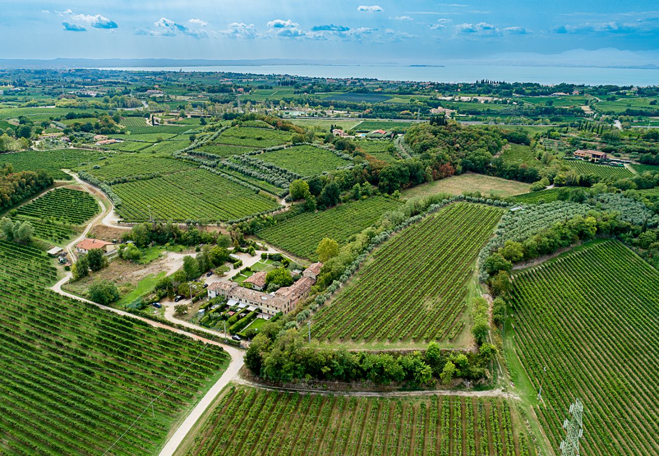 Casa a schiera a Lazise - COUNTRYHOUSE NOCINO 2
