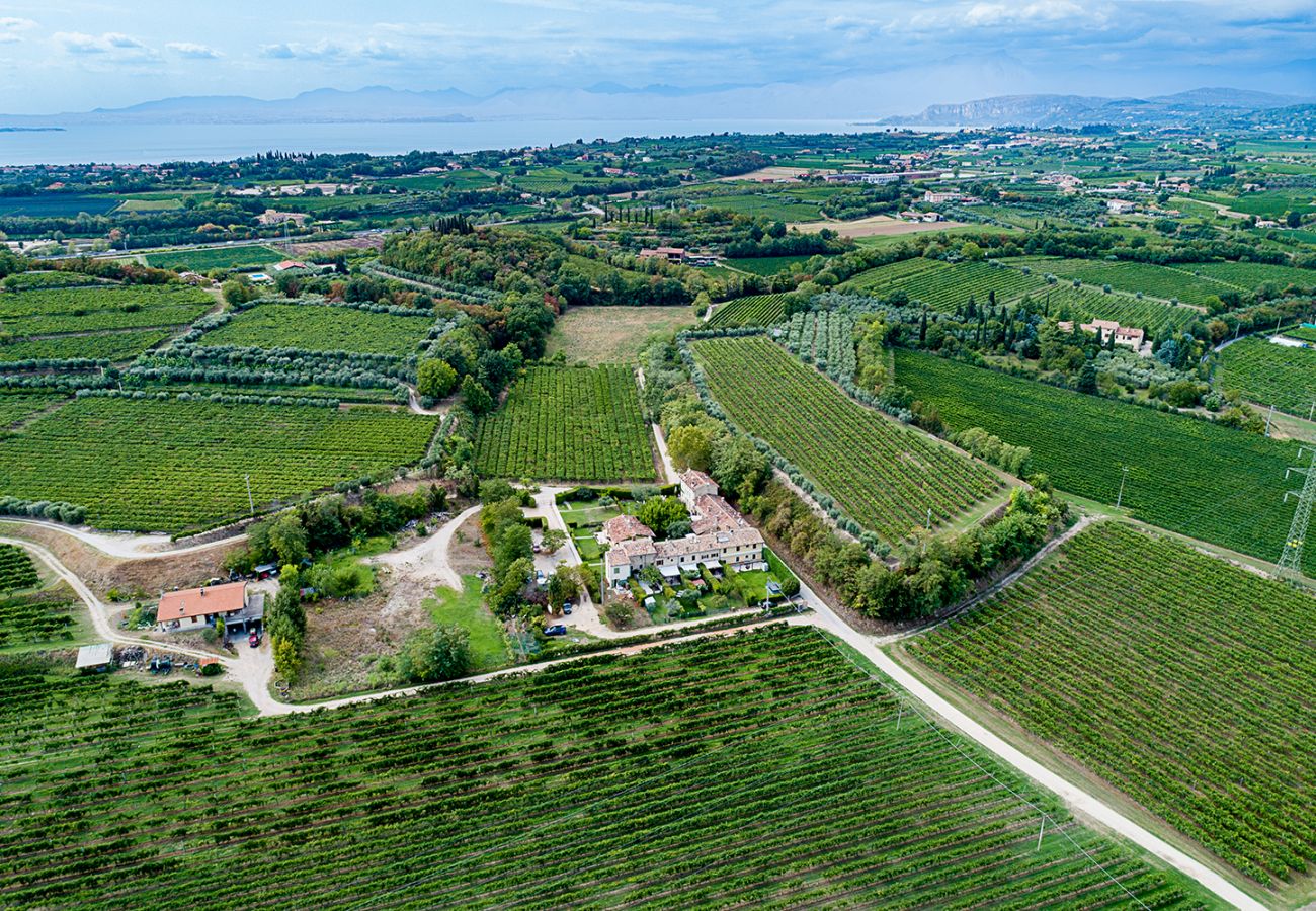 Casa a schiera a Lazise - COUNTRYHOUSE NOCINO 2