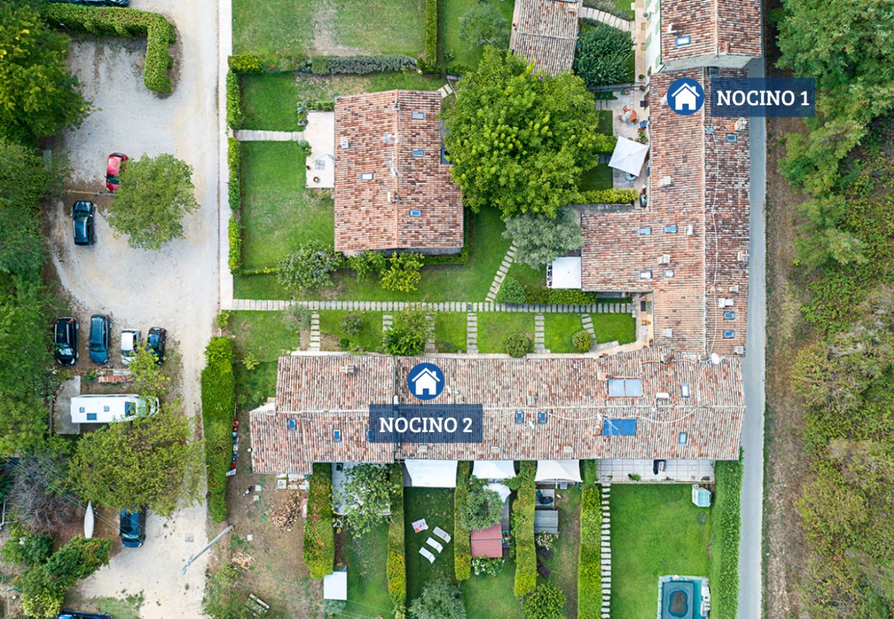 Casa a schiera a Lazise - COUNTRYHOUSE NOCINO 2