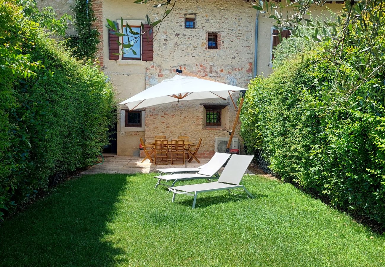 Casa a schiera a Lazise - COUNTRYHOUSE NOCINO 2