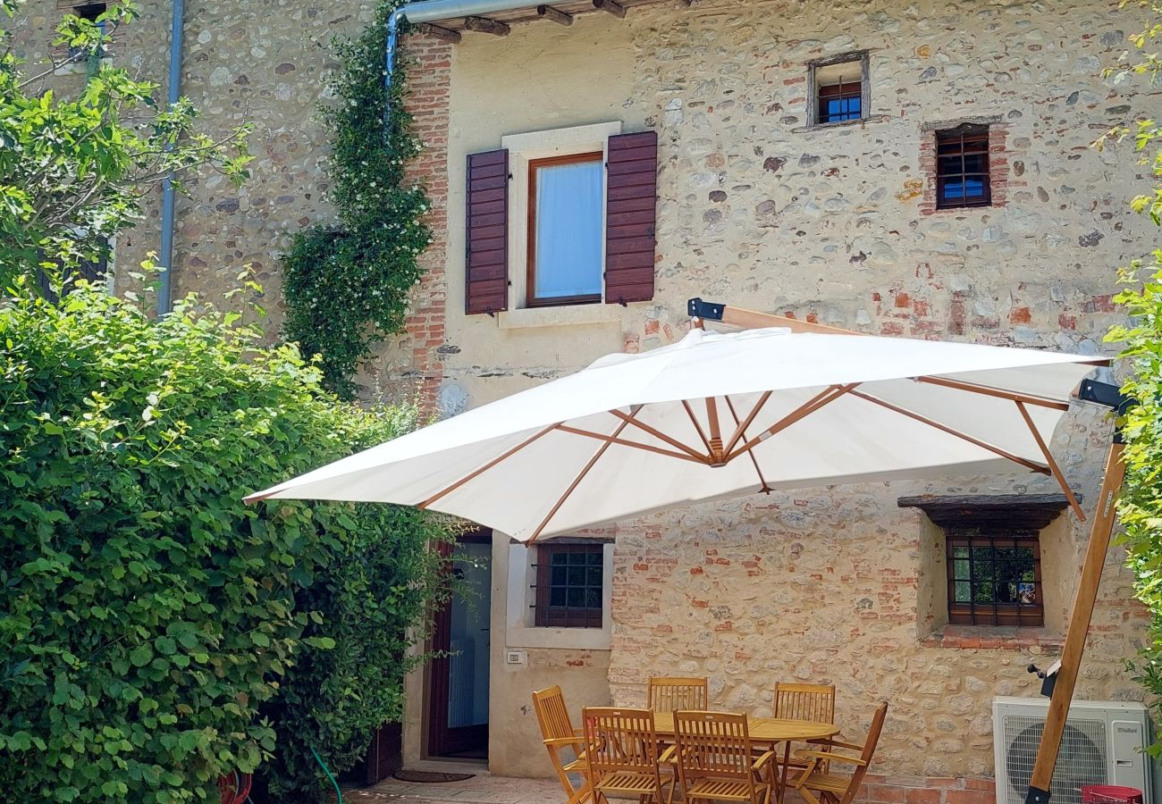 Casa a schiera a Lazise - COUNTRYHOUSE NOCINO 2