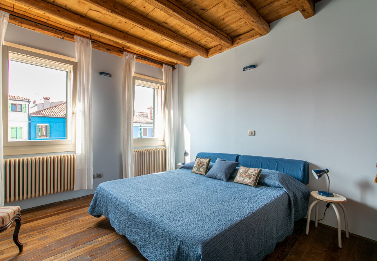 Appartamento a Burano - Wondrous Palazzetto 1619 in Magical Burano Island