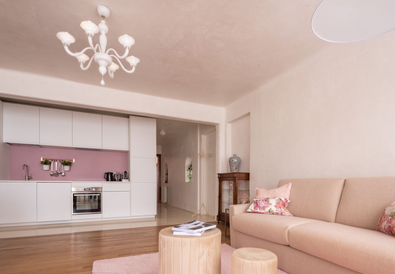 Appartamento a Venezia - Venetian Palace Mauve Apartment on the Grand Canal