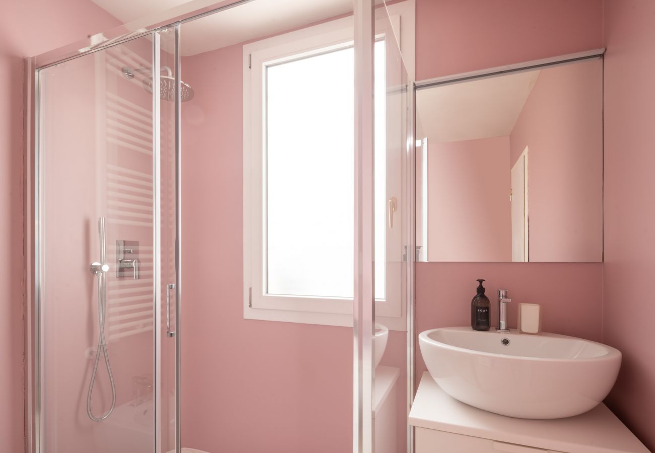 Appartamento a Venezia - Venetian Palace Mauve Apartment on the Grand Canal