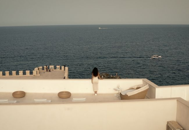 Appartamento a Siracusa - Vigliena  Suite terrace by Dimore in Sicily