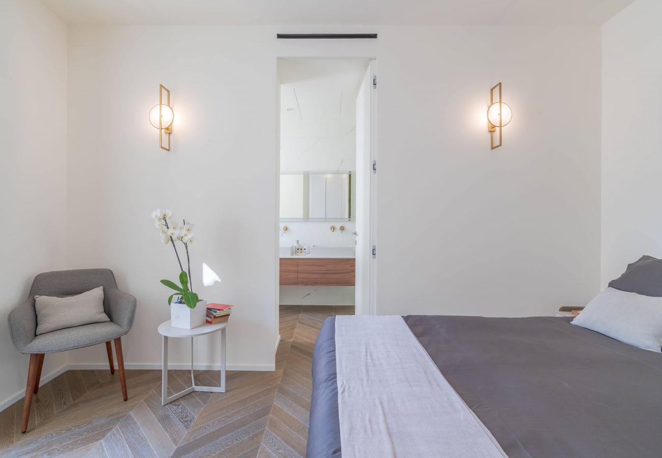 Appartamento a Siracusa - Vigliena  Suite terrace by Dimore in Sicily