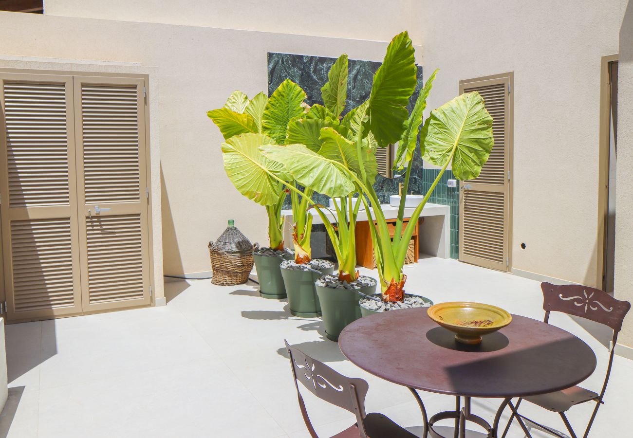 Villa a Ispica - VILLA ALTI CON PISCINA VISTA MARE
