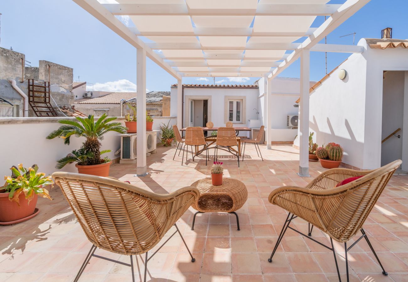 Appartamento a Siracusa - Dione Terrace apartment