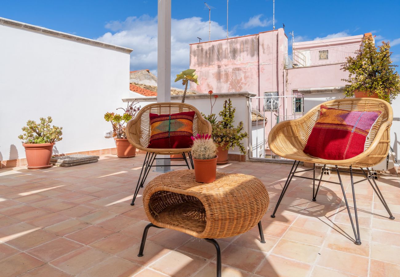 Appartamento a Siracusa - Dione Terrace apartment