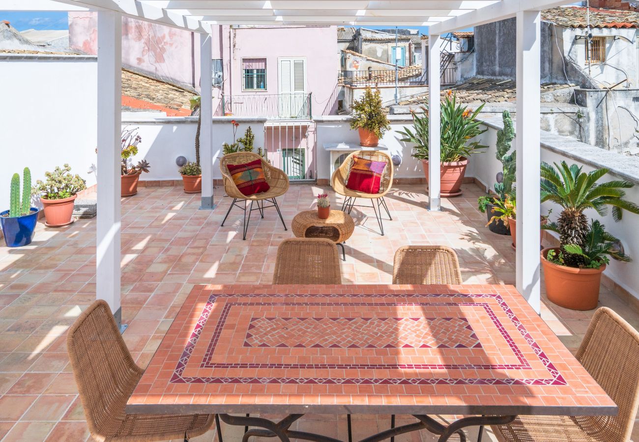 Appartamento a Siracusa - Dione Terrace apartment