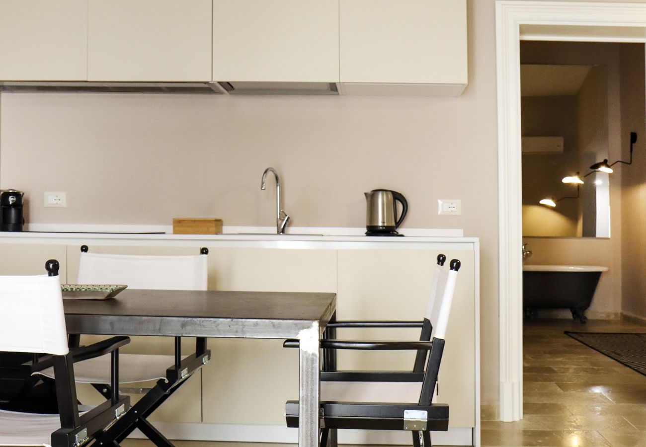 Appartamento a Noto - MOSCATO BOUTIQUE NOTO - Affitti Brevi Italia
