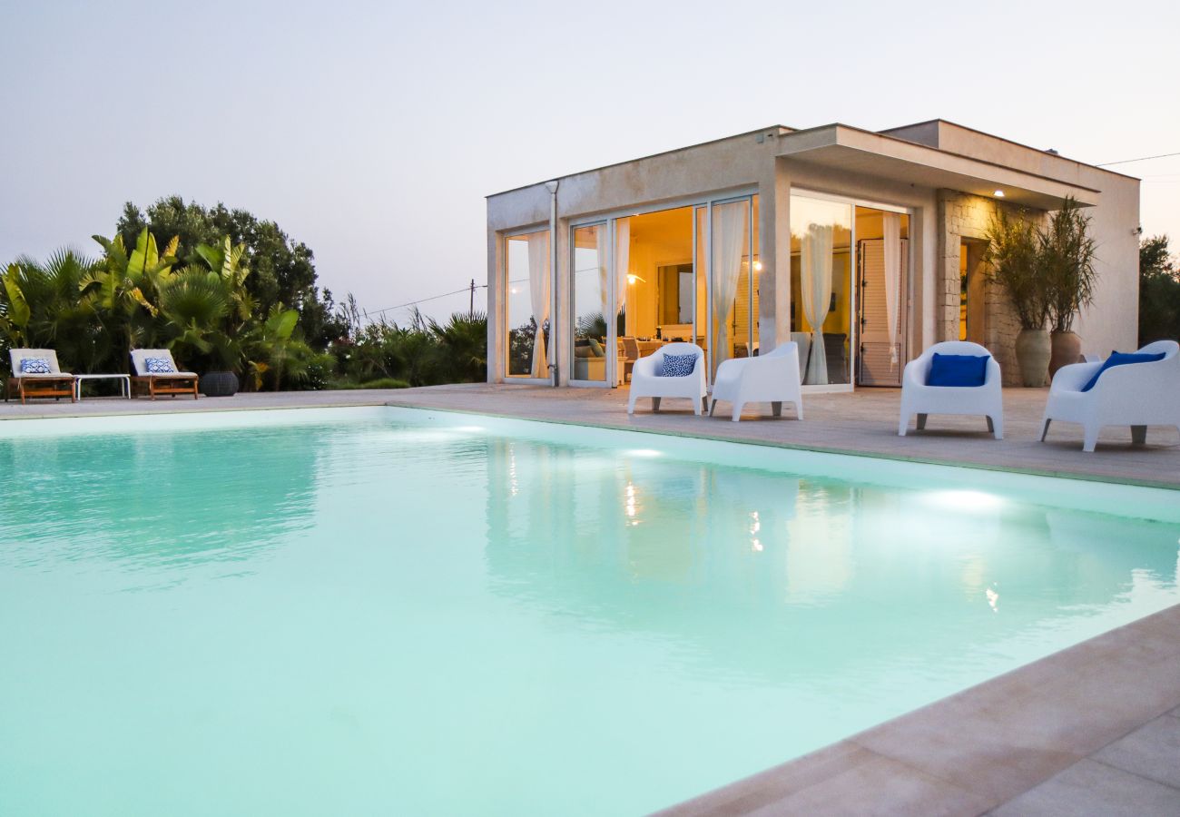 Villa a Ispica - VILLA LE GIOE DELLA VITA - Affitti Brevi Italia