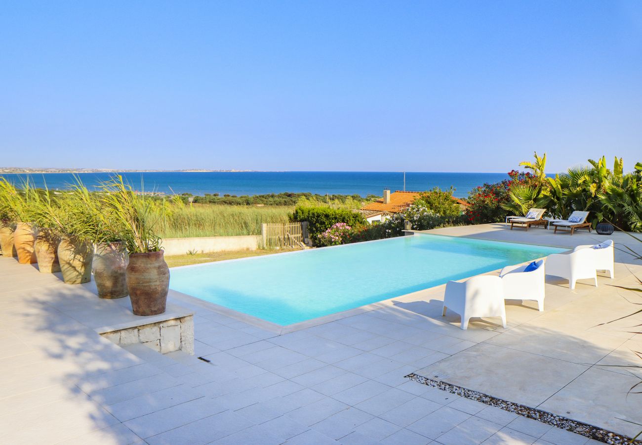 Villa a Ispica - VILLA LE GIOE DELLA VITA - Affitti Brevi Italia