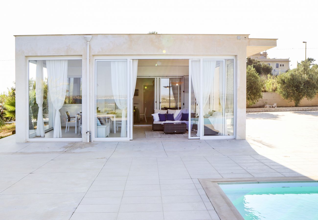 Villa a Ispica - VILLA LE GIOE DELLA VITA - Affitti Brevi Italia