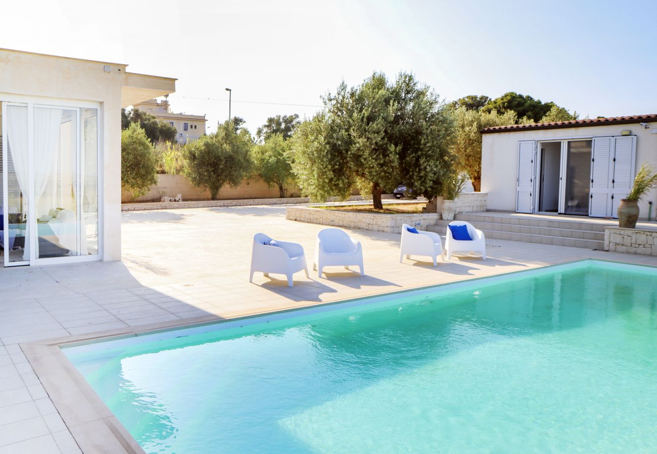 Villa a Ispica - VILLA LE GIOE DELLA VITA - Affitti Brevi Italia