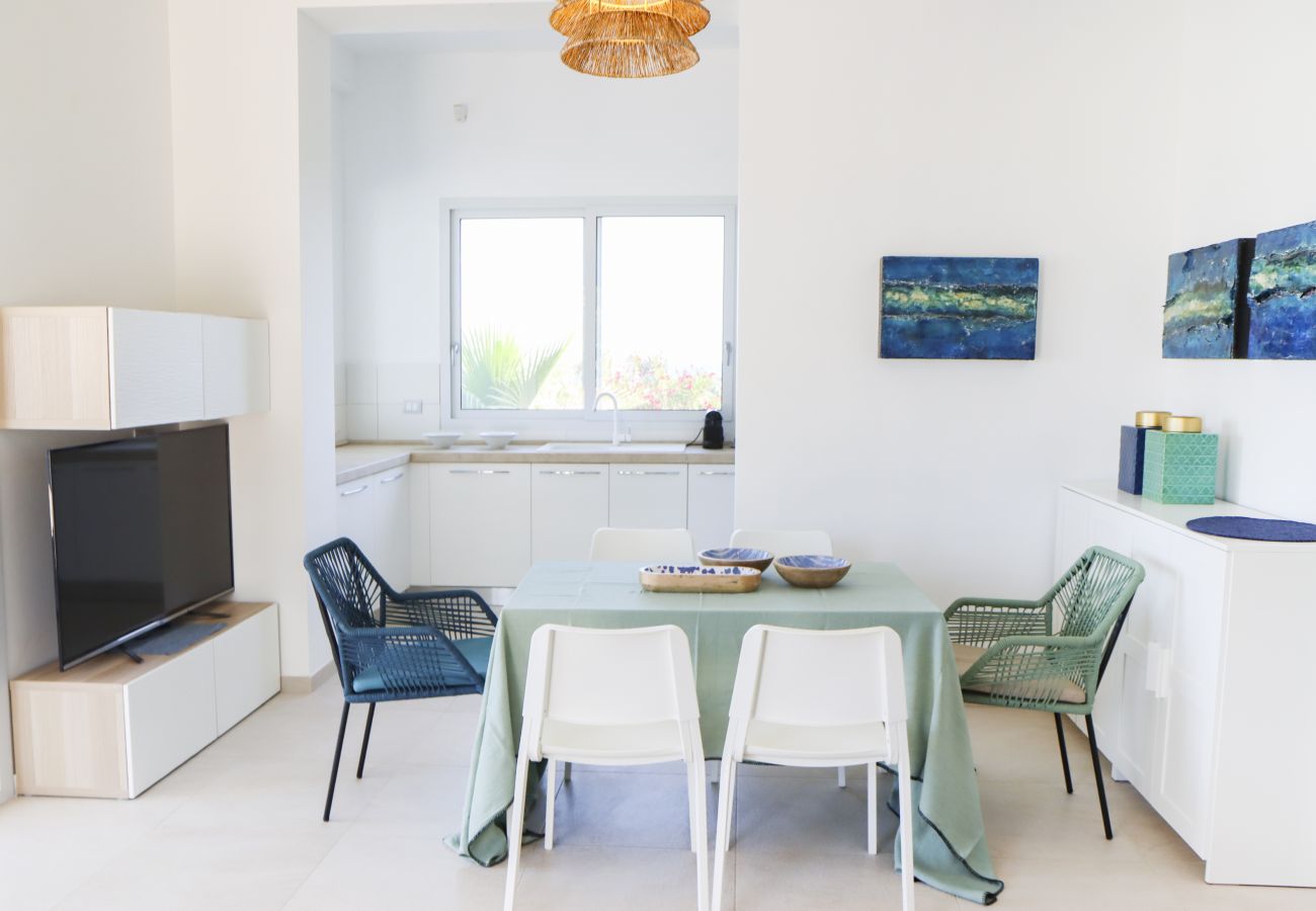 Villa a Ispica - VILLA LE GIOE DELLA VITA - Affitti Brevi Italia