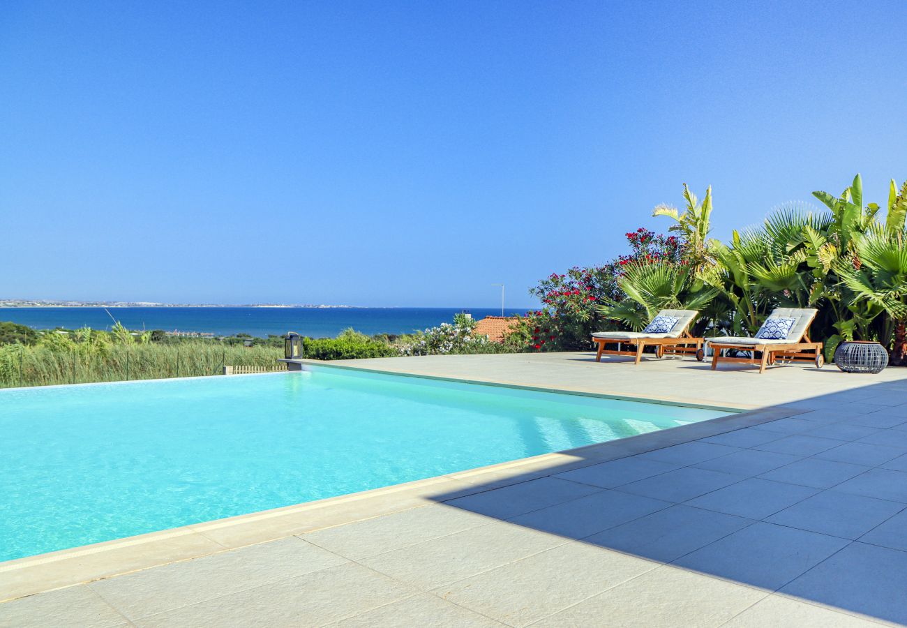Villa a Ispica - VILLA LE GIOE DELLA VITA - Affitti Brevi Italia