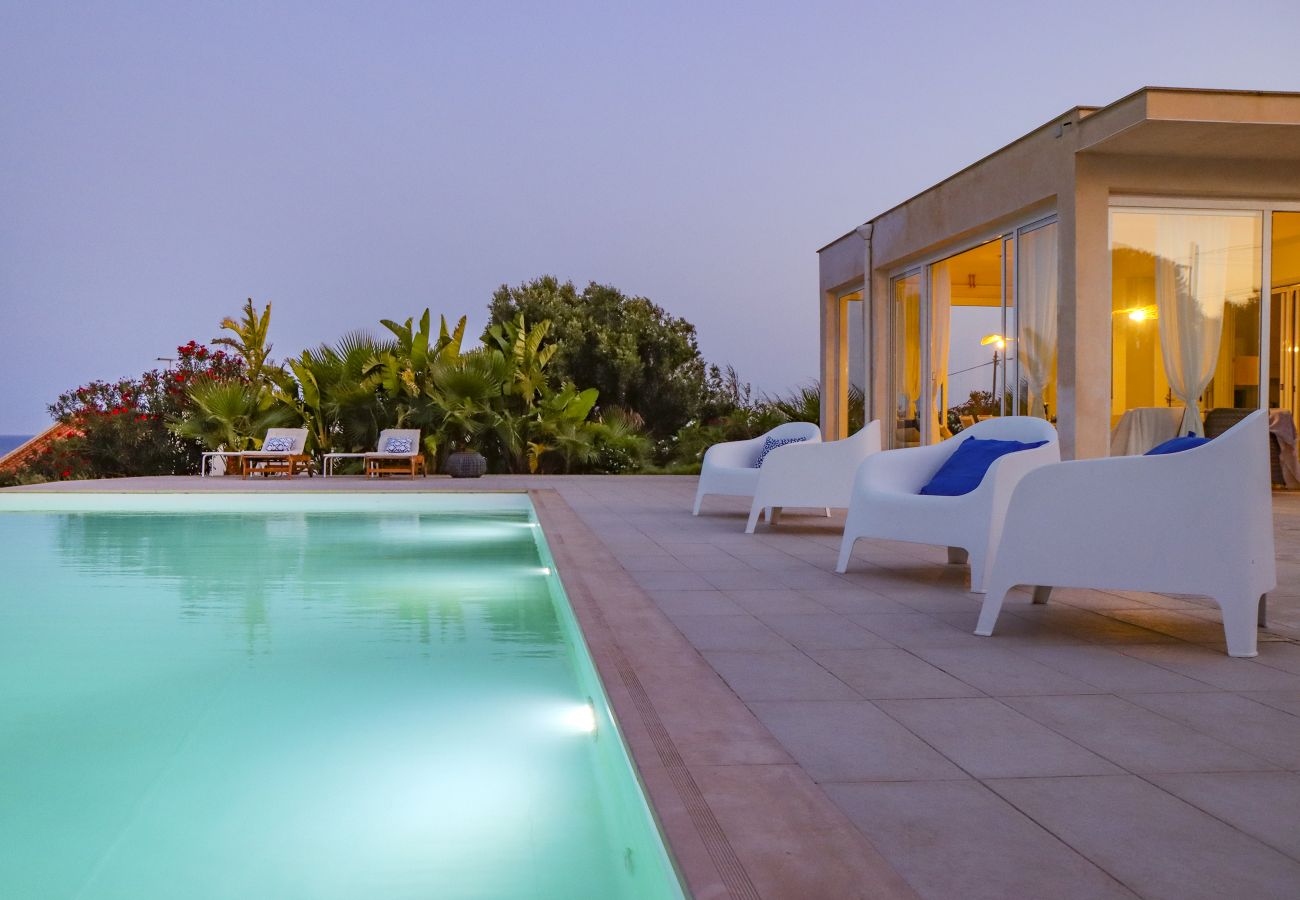 Villa a Ispica - VILLA LE GIOE DELLA VITA - Affitti Brevi Italia