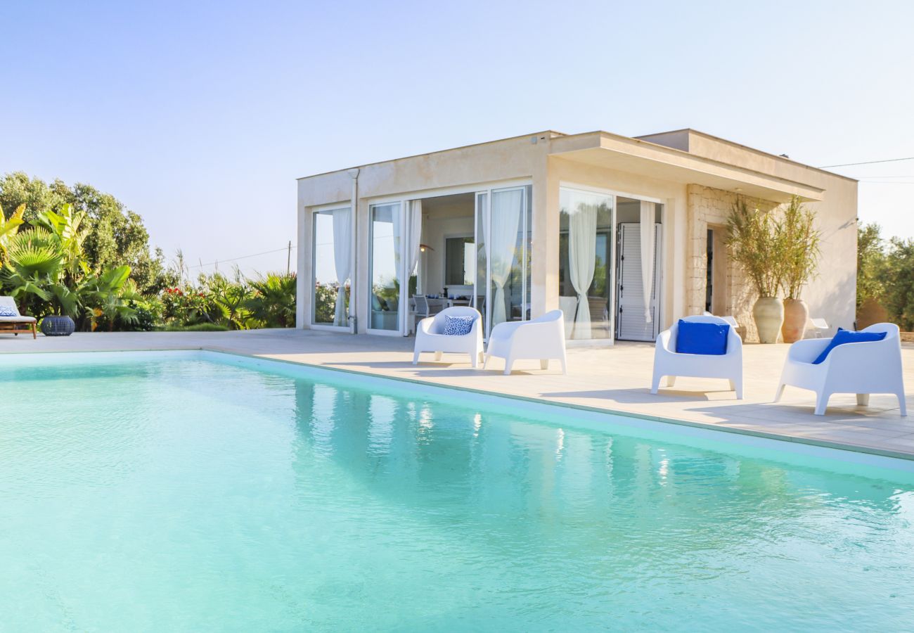 Villa a Ispica - VILLA LE GIOE DELLA VITA - Affitti Brevi Italia