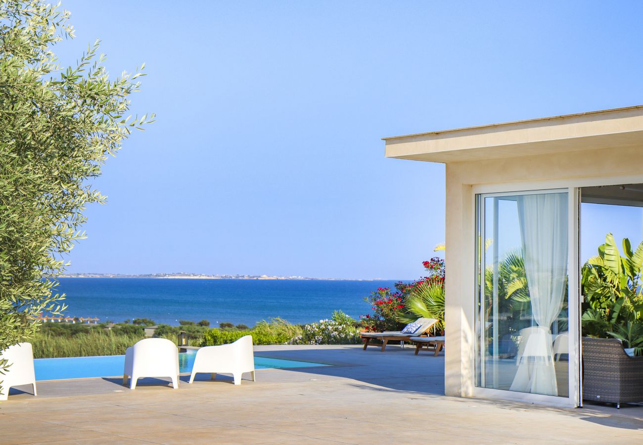 Villa a Ispica - VILLA LE GIOE DELLA VITA - Affitti Brevi Italia