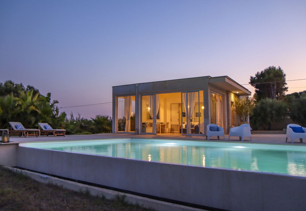 Villa a Ispica - VILLA LE GIOE DELLA VITA - Affitti Brevi Italia