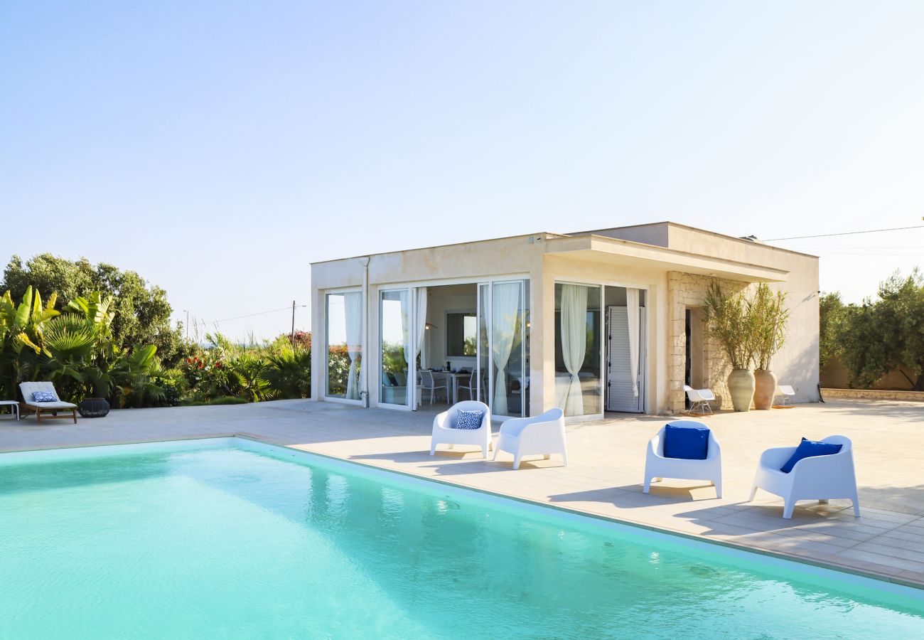 Villa a Ispica - VILLA LE GIOE DELLA VITA - Affitti Brevi Italia