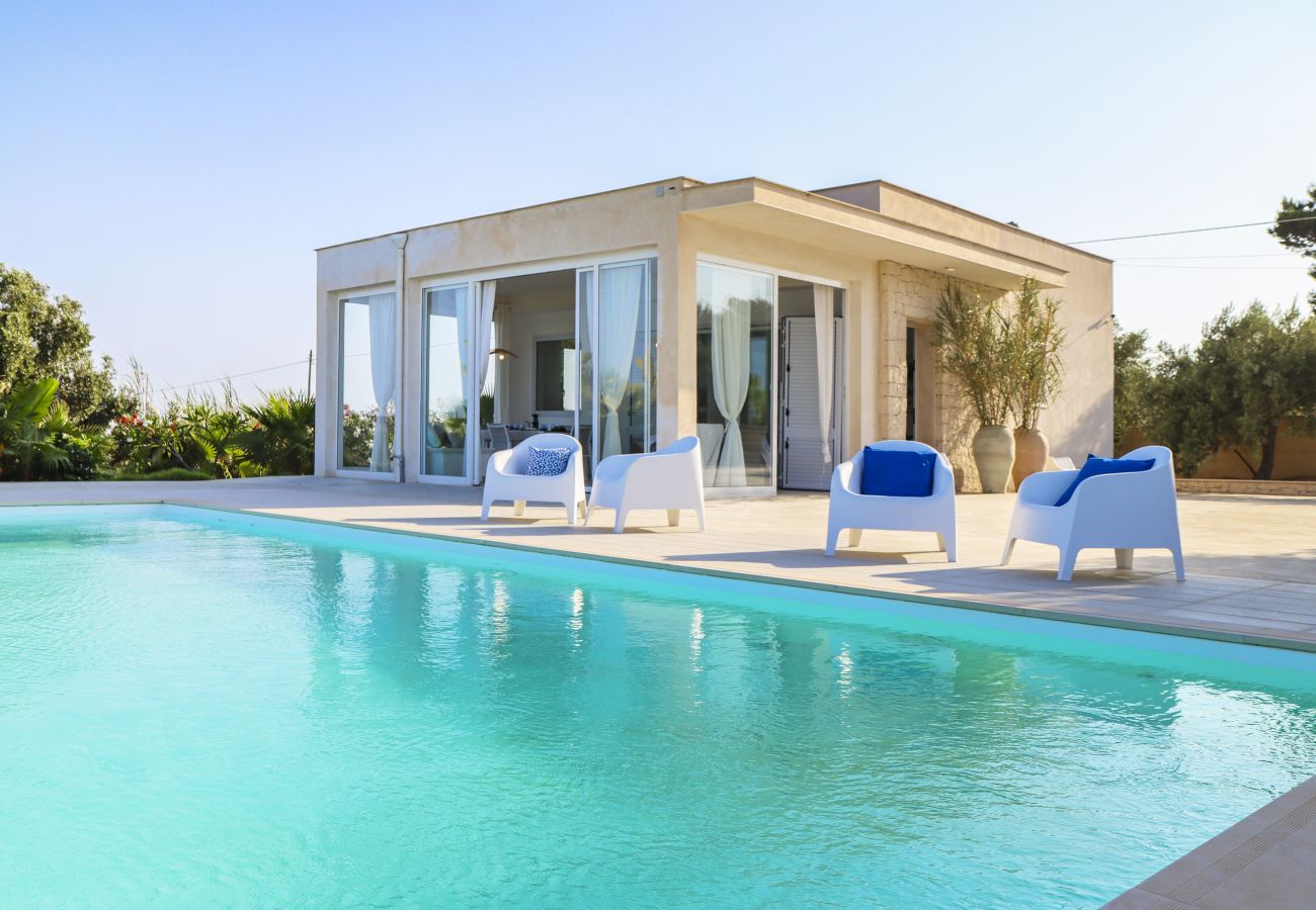 Villa a Ispica - VILLA LE GIOE DELLA VITA - Affitti Brevi Italia