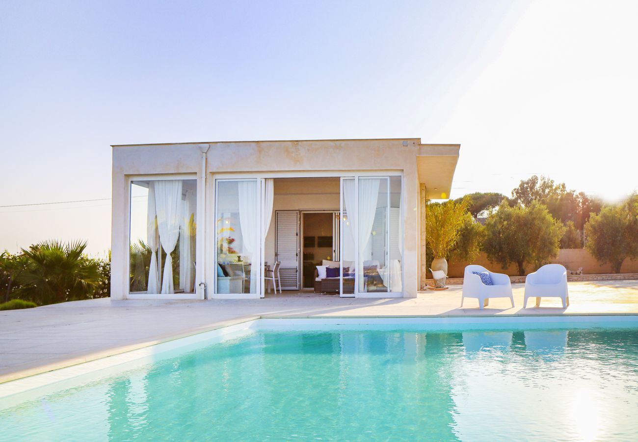 Villa a Ispica - VILLA LE GIOE DELLA VITA - Affitti Brevi Italia