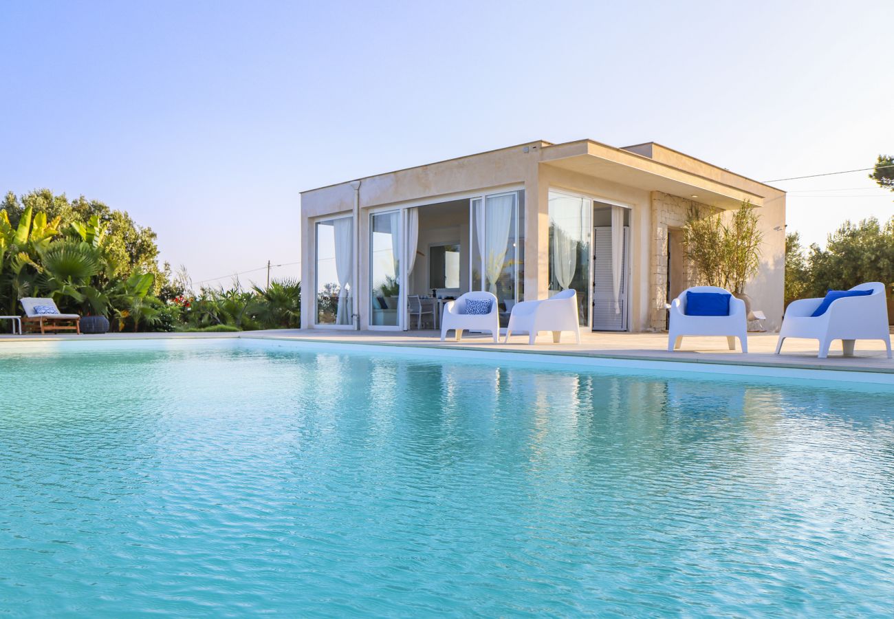 Villa a Ispica - VILLA LE GIOE DELLA VITA - Affitti Brevi Italia