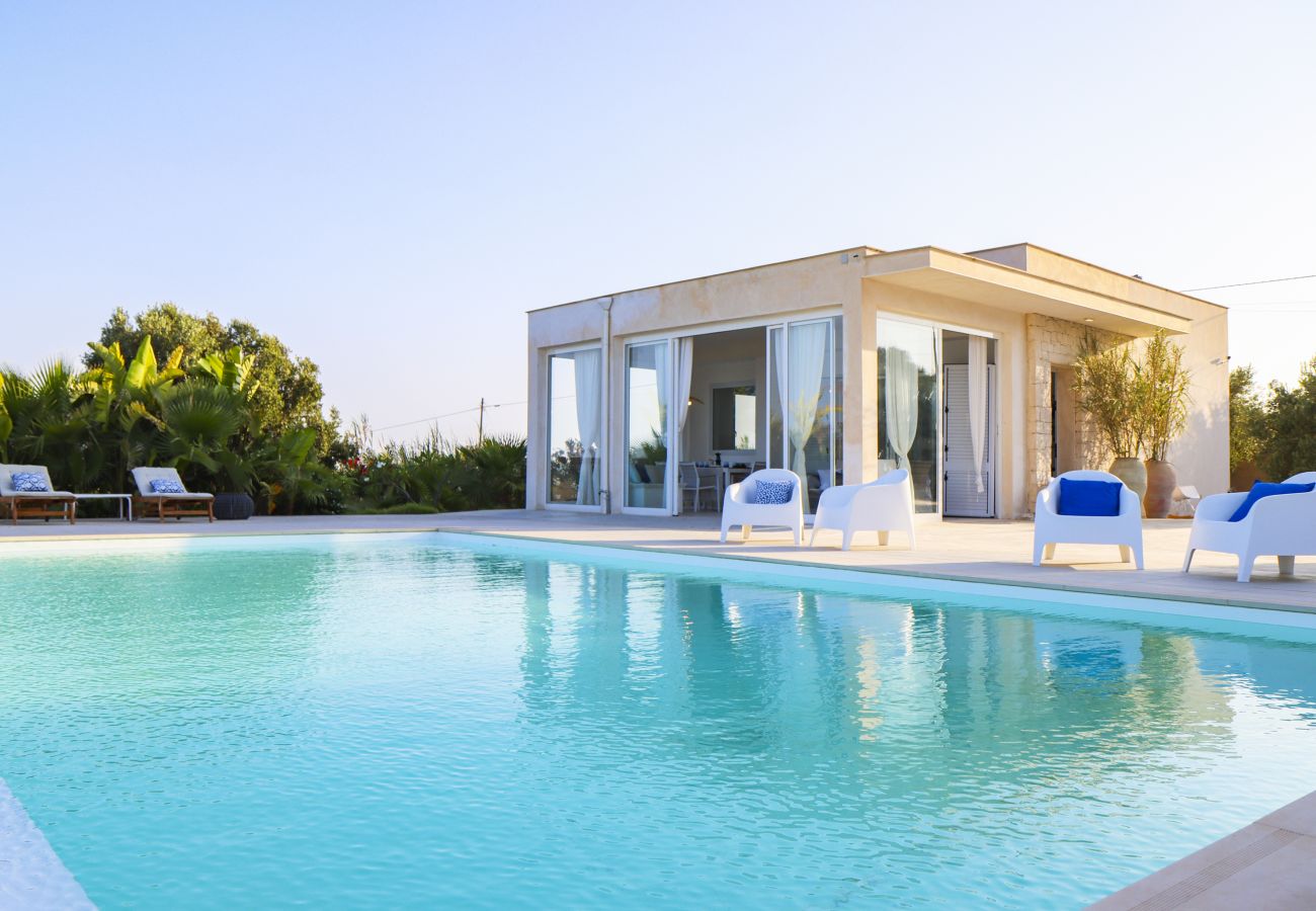 Villa a Ispica - VILLA LE GIOE DELLA VITA - Affitti Brevi Italia
