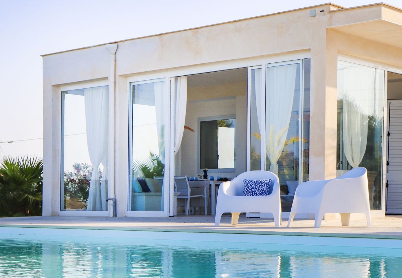 Villa a Ispica - VILLA LE GIOE DELLA VITA - Affitti Brevi Italia