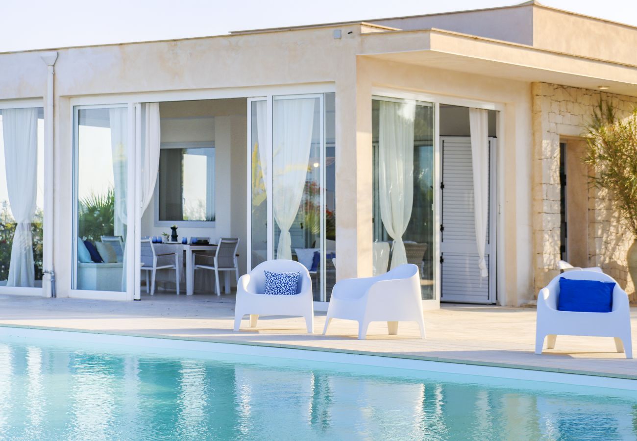 Villa a Ispica - VILLA LE GIOE DELLA VITA - Affitti Brevi Italia
