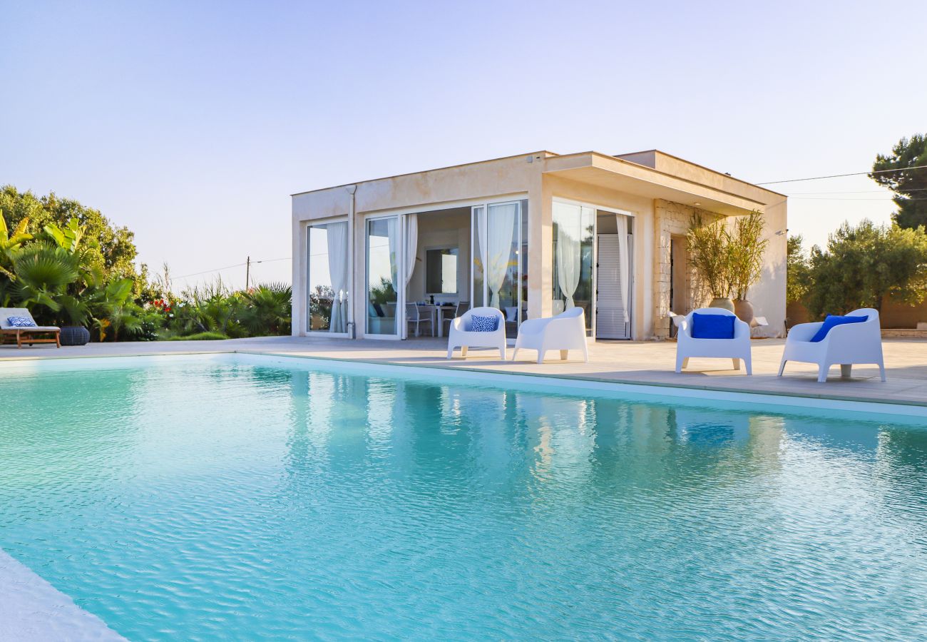 Villa a Ispica - VILLA LE GIOE DELLA VITA - Affitti Brevi Italia