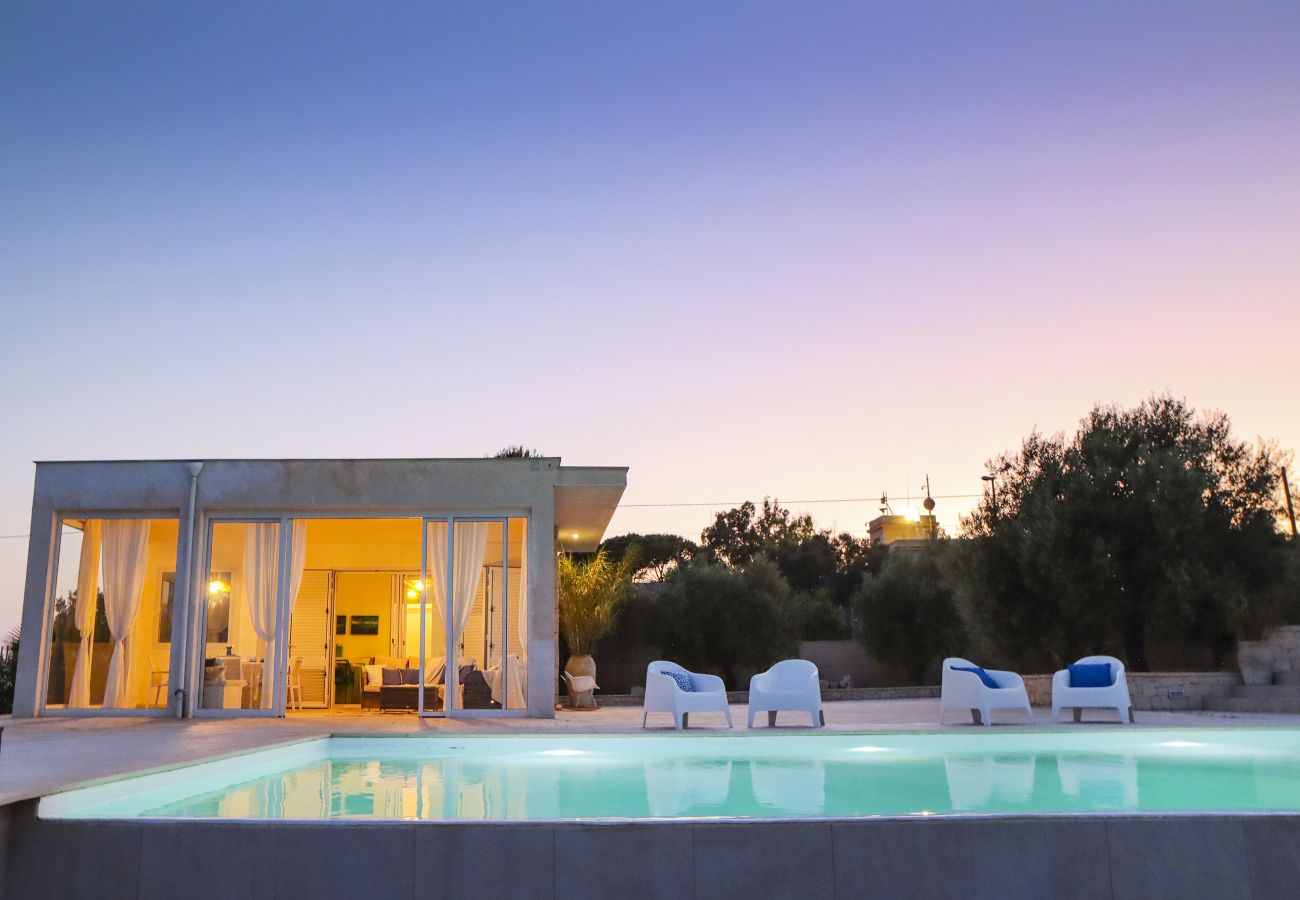 Villa a Ispica - VILLA LE GIOE DELLA VITA - Affitti Brevi Italia