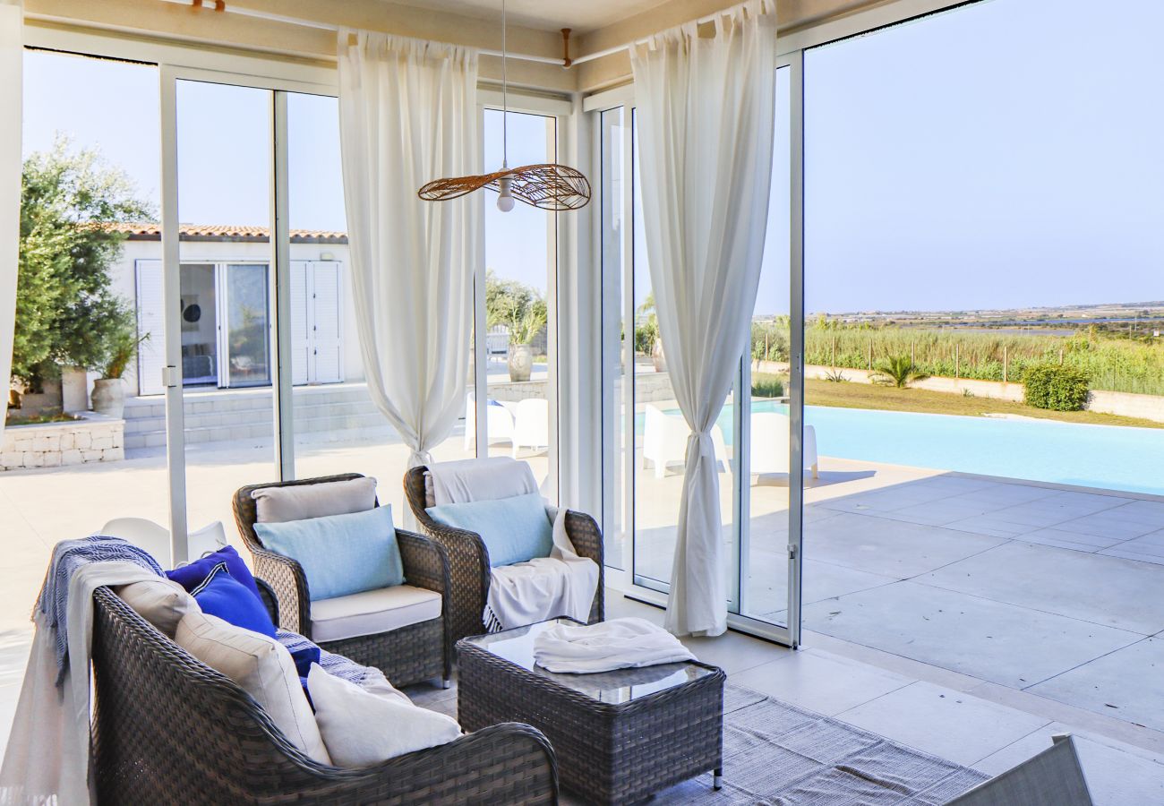 Villa a Ispica - VILLA LE GIOE DELLA VITA - Affitti Brevi Italia