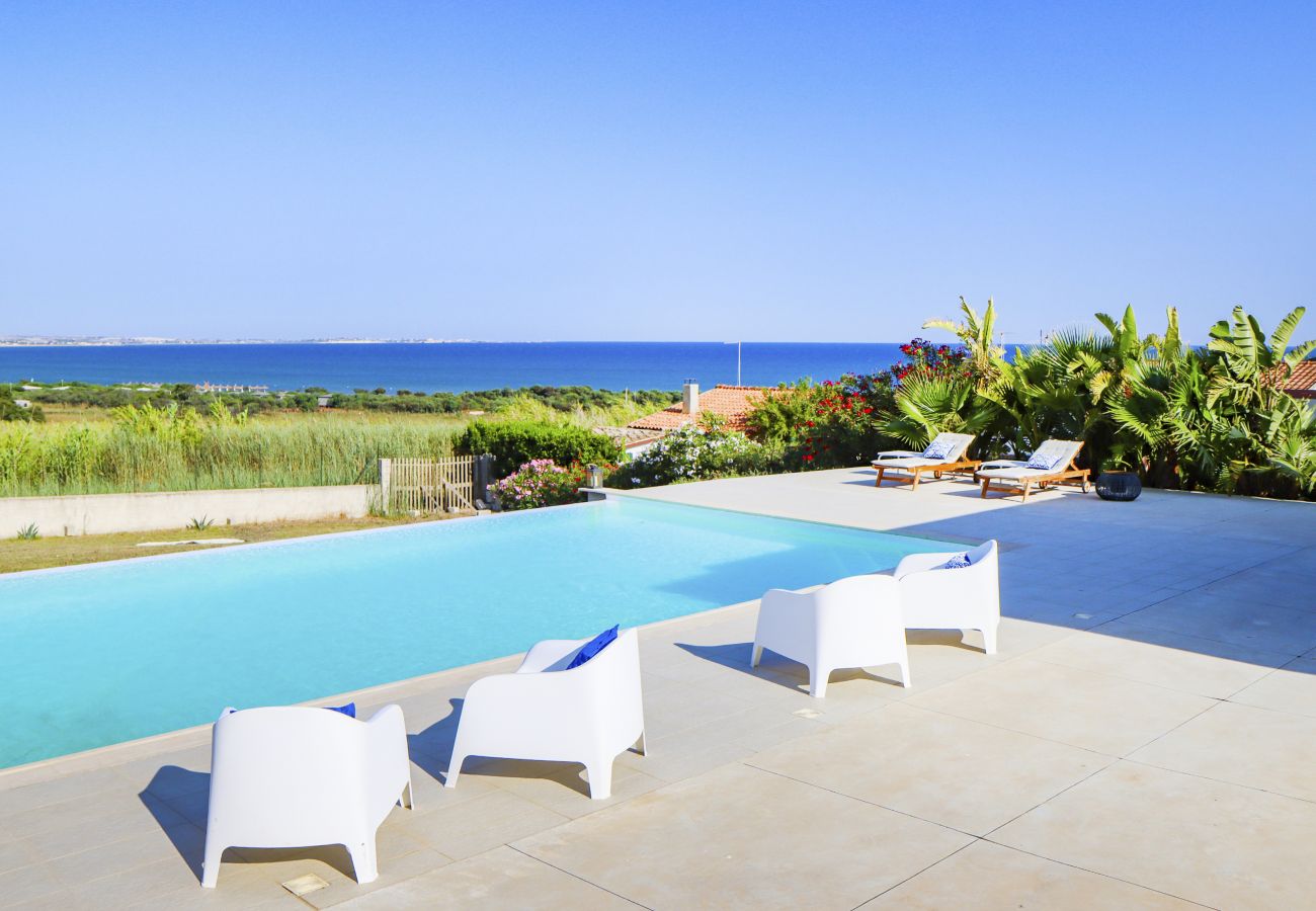 Villa a Ispica - VILLA LE GIOE DELLA VITA - Affitti Brevi Italia