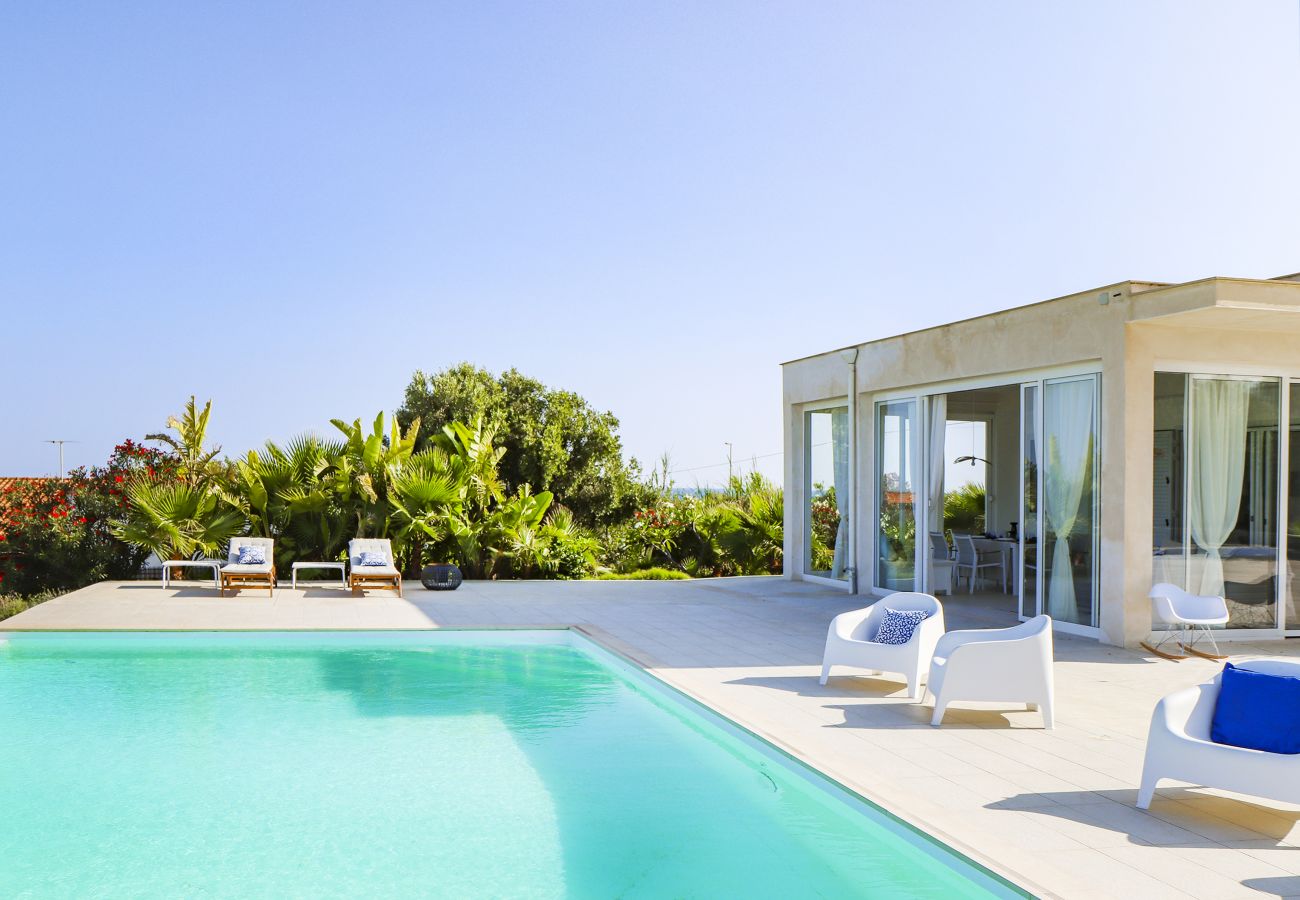 Villa a Ispica - VILLA LE GIOE DELLA VITA - Affitti Brevi Italia