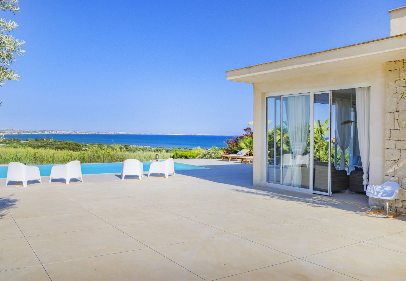 Villa a Ispica - VILLA LE GIOE DELLA VITA - Affitti Brevi Italia