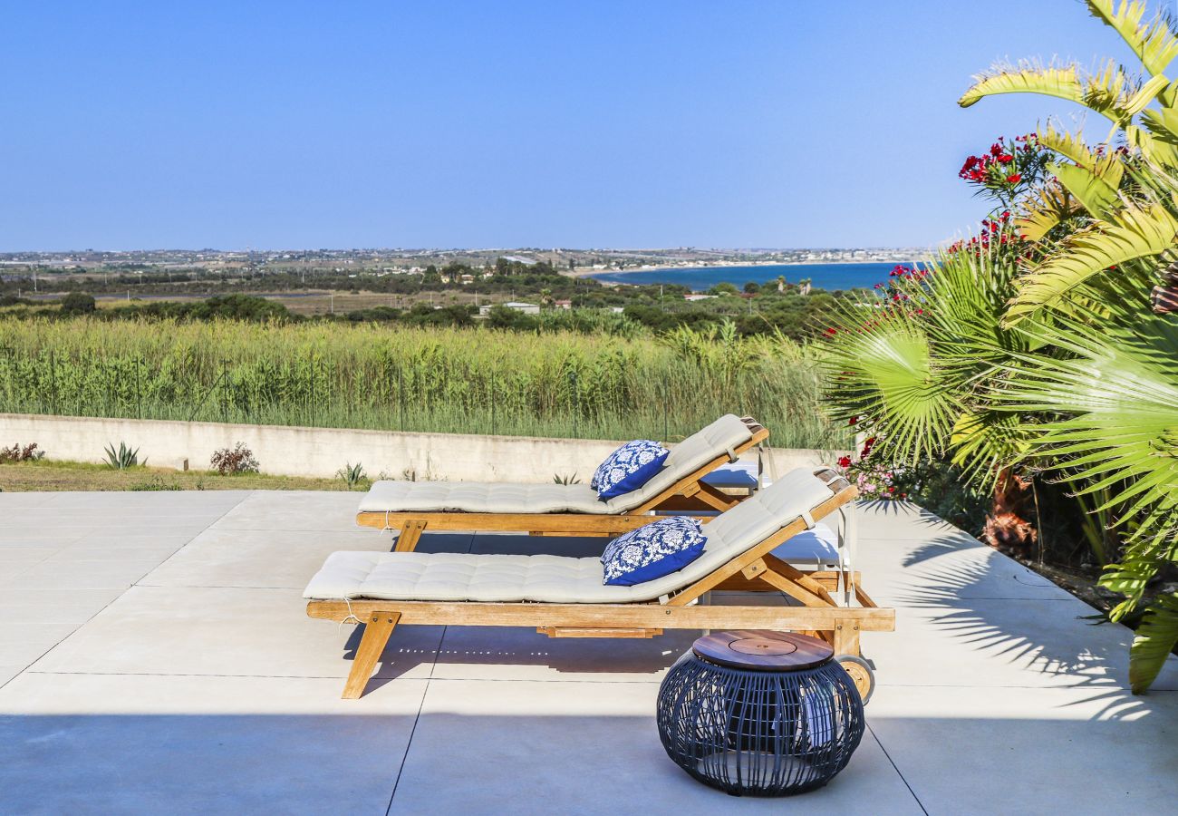 Villa a Ispica - VILLA LE GIOE DELLA VITA - Affitti Brevi Italia