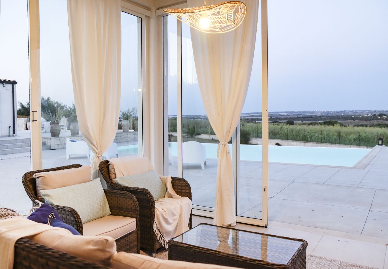 Villa a Ispica - VILLA LE GIOE DELLA VITA - Affitti Brevi Italia