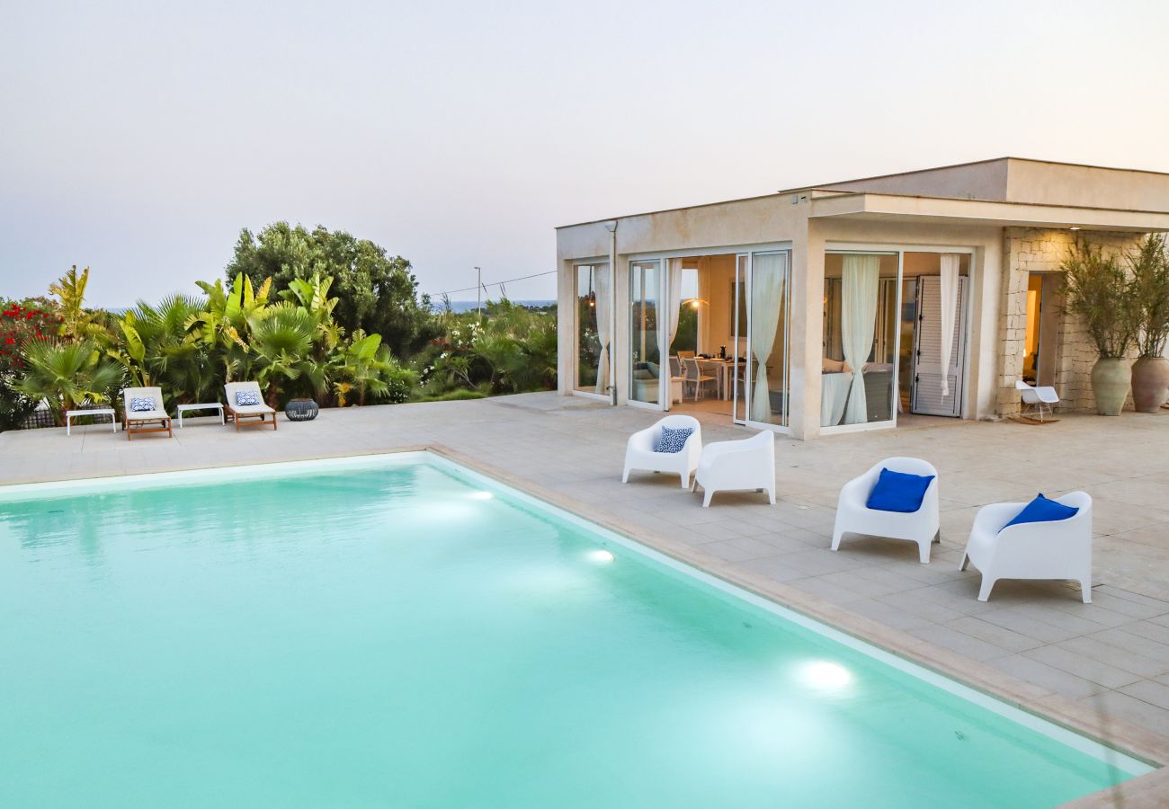 Villa a Ispica - VILLA LE GIOE DELLA VITA - Affitti Brevi Italia