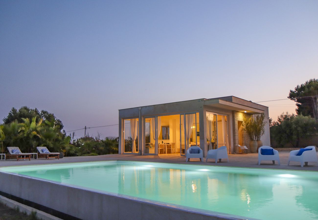Villa a Ispica - VILLA LE GIOE DELLA VITA - Affitti Brevi Italia