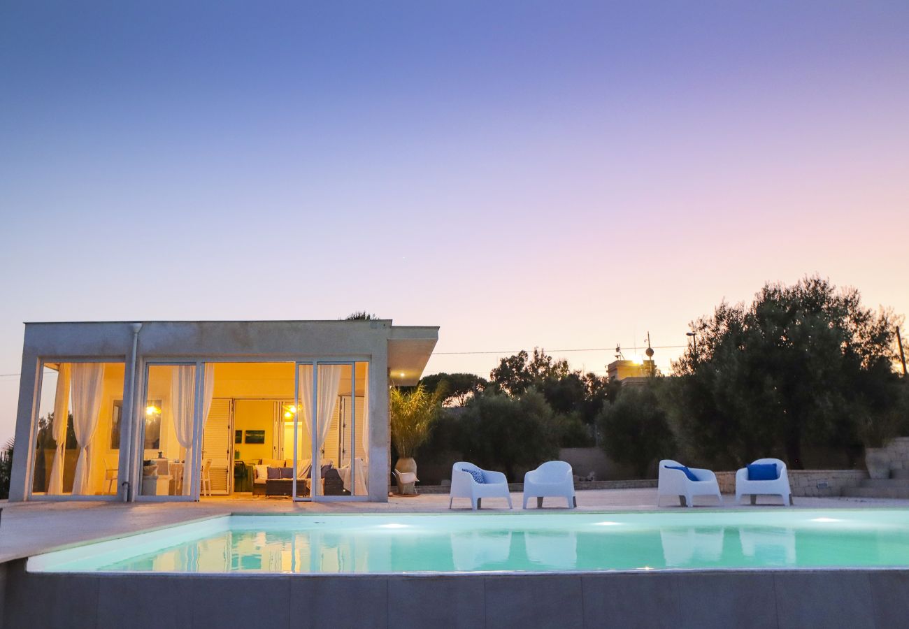 Villa a Ispica - VILLA LE GIOE DELLA VITA - Affitti Brevi Italia